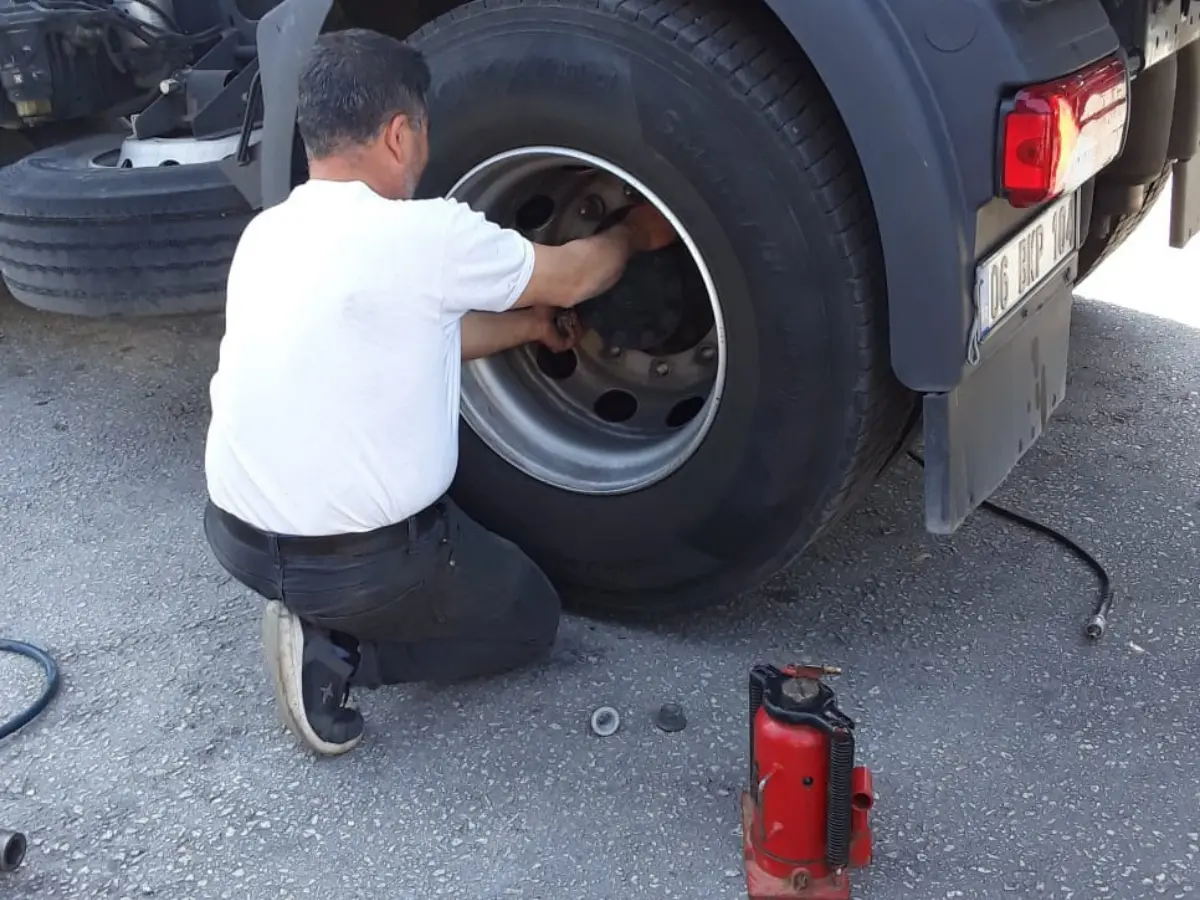 Beyoğlu Oto Lastikçi